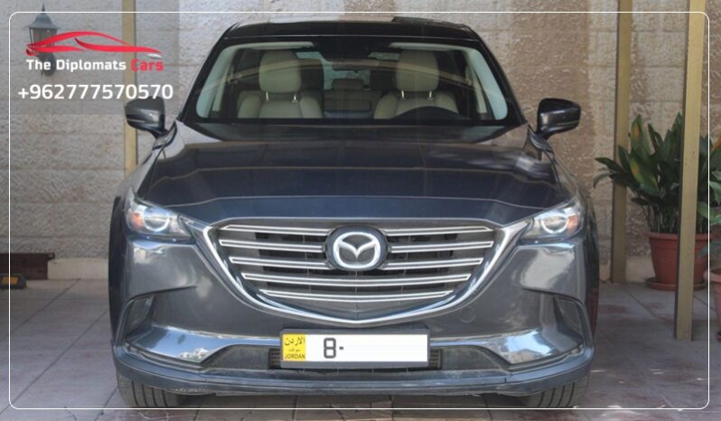 Mazda CX-9 2018