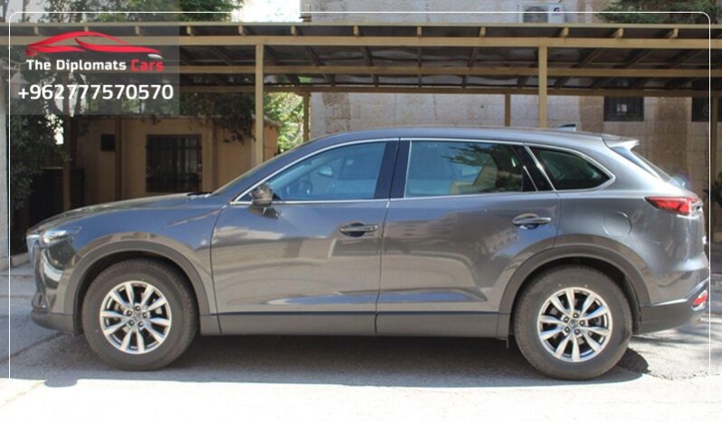 Mazda CX-9 2018