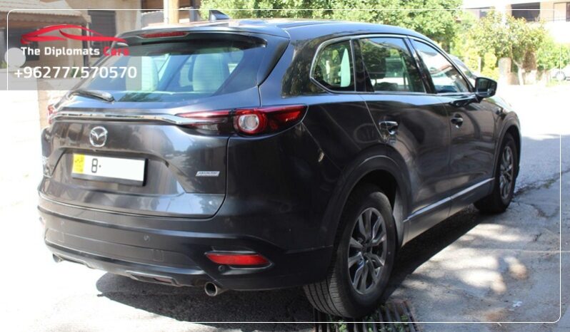 Mazda CX-9 2018