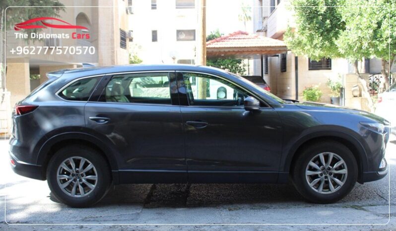 Mazda CX-9 2018