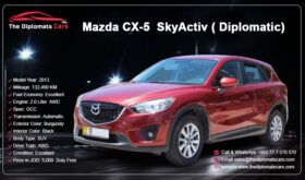 Mazda CX-5 2013