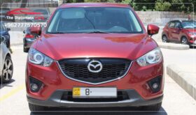 Mazda CX-5 2013