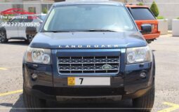 Land Rover Freelander 2009
