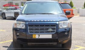 Land Rover Freelander 2009