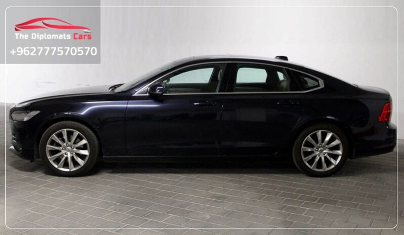 Volvo S90 2017