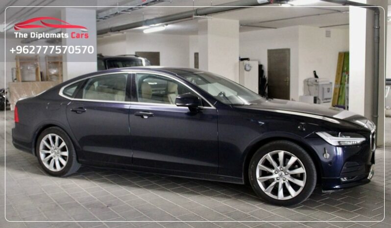 Volvo S90 2017