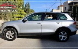 Volkswagen Touareg 2012