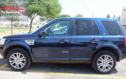 Land Rover Freelander 2009