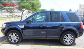 Land Rover Freelander 2009
