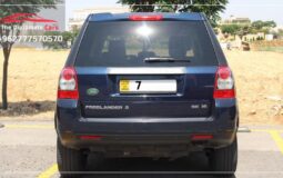 Land Rover Freelander 2009