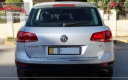 Volkswagen Touareg 2012