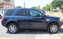 Land Rover Freelander 2009