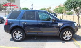 Land Rover Freelander 2009