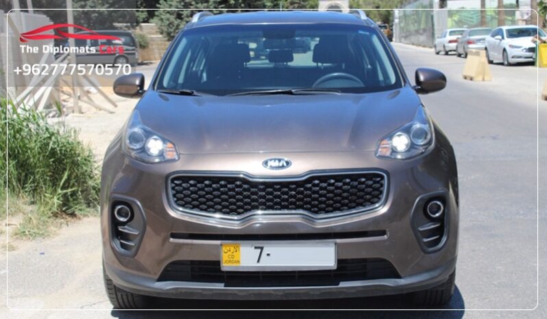 Kia Sportage 2017
