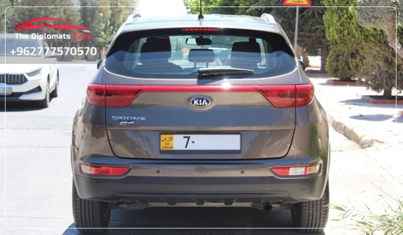 Kia Sportage 2017