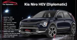 Kia Niro HEV 2023 Diplomatic