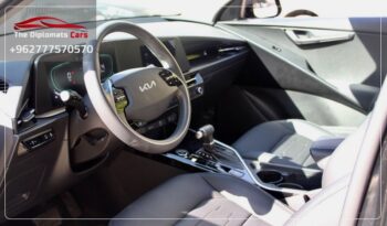 
									Kia Niro HEV 2023 Diplomatic full								