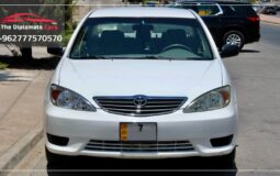 Toyota Camry 2002