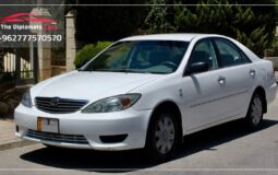 Toyota Camry 2002