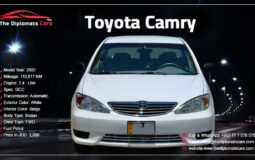 Toyota Camry 2002