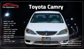 Toyota Camry 2002