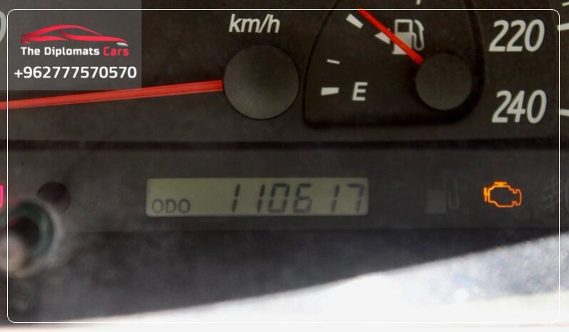 
								Toyota Camry 2002 full									