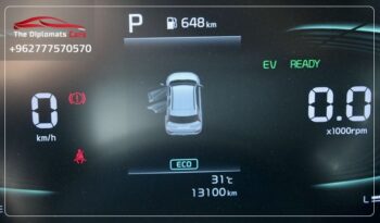 
									Kia Niro HEV 2023 Diplomatic full								