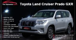 Toyota Prado GX-R 2023