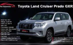 Toyota Prado GX-R 2023