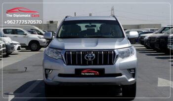 
									Toyota Prado GX-R 2023 full								