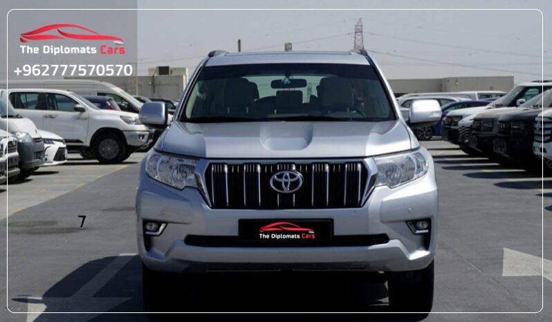 Toyota Prado GX-R 2023