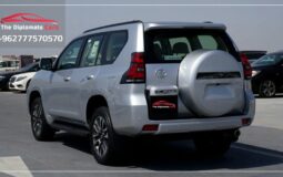 Toyota Prado GX-R 2023