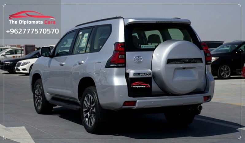 Toyota Prado GX-R 2023
