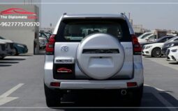 Toyota Prado GX-R 2023