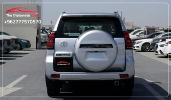 
									Toyota Prado GX-R 2023 full								
