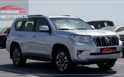 Toyota Prado GX-R 2023