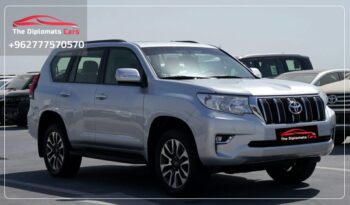 
									Toyota Prado GX-R 2023 full								