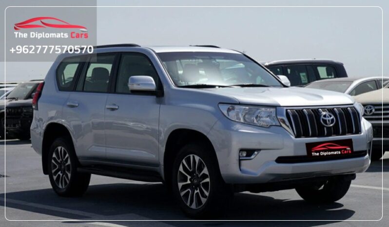 Toyota Prado GX-R 2023