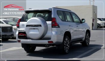 
									Toyota Prado GX-R 2023 full								