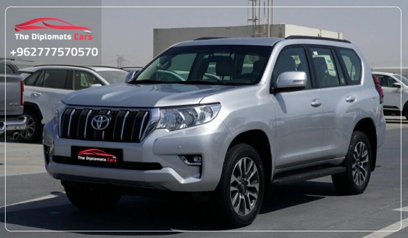 
								Toyota Prado GX-R 2023 full									