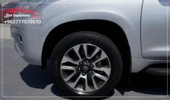 
									Toyota Prado GX-R 2023 full								