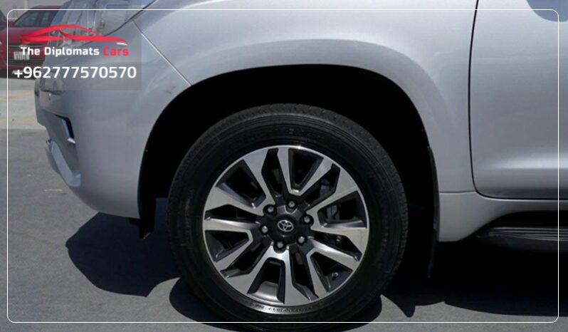 
								Toyota Prado GX-R 2023 full									