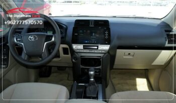 
									Toyota Prado GX-R 2023 full								