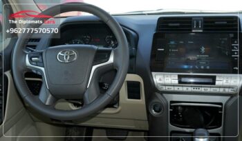 
									Toyota Prado GX-R 2023 full								