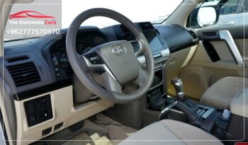 
									Toyota Prado GX-R 2023 full								