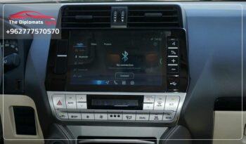 
									Toyota Prado GX-R 2023 full								
