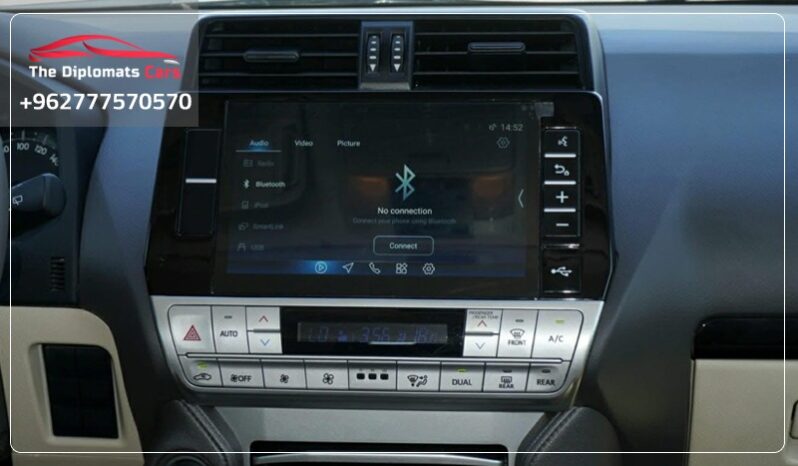 
								Toyota Prado GX-R 2023 full									