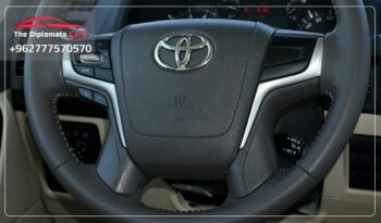 
									Toyota Prado GX-R 2023 full								
