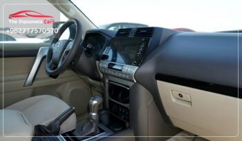 
									Toyota Prado GX-R 2023 full								