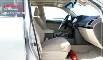 
									Toyota Prado GX-R 2023 full								